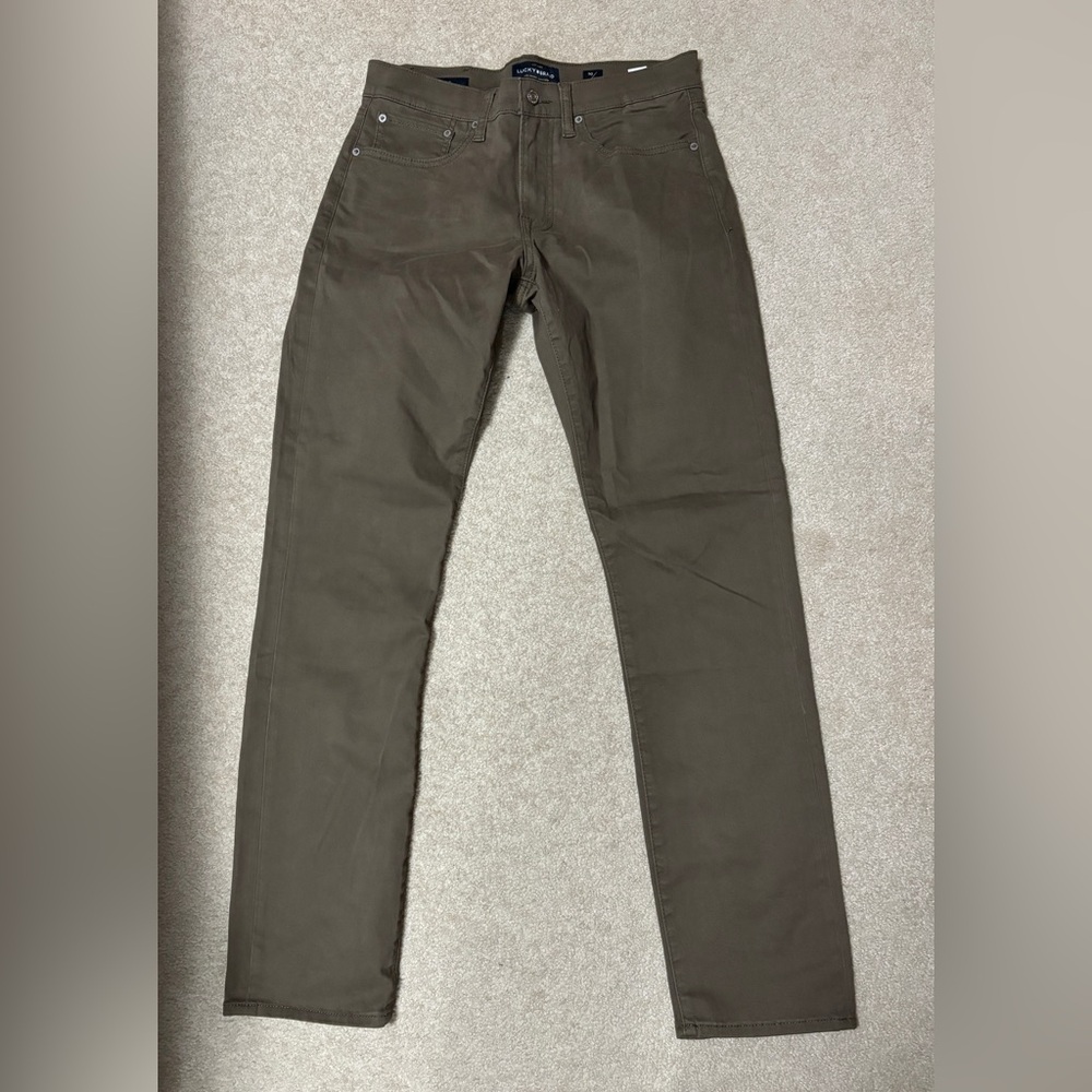 Brown Lucky Jeans Slim (30/32)